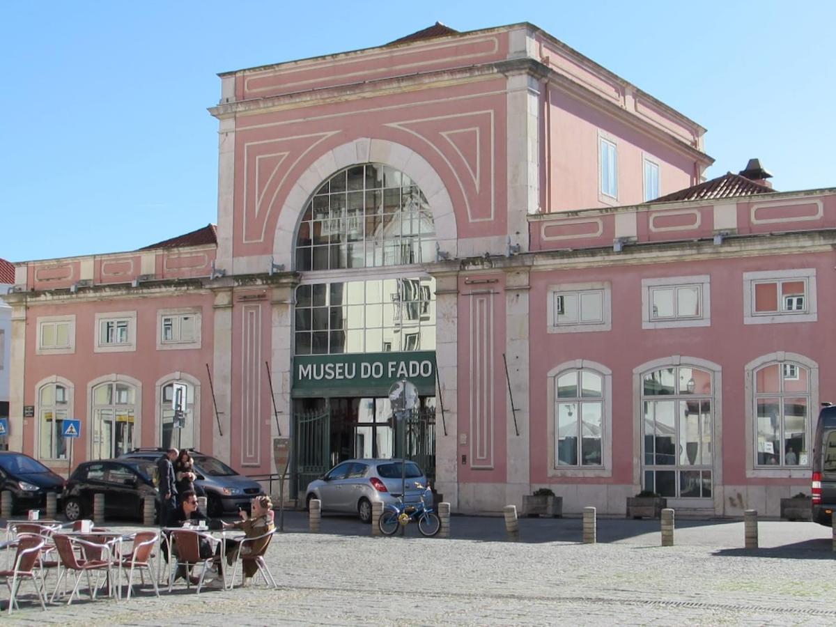 Vidinhas House, Downtown - Alfama, Historic Center Lissabon