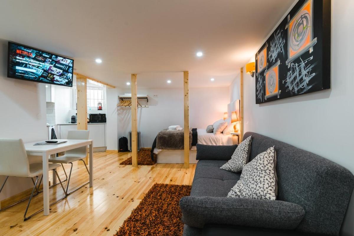 Apartment Vidinhas House, Downtown - Alfama, Historic Center Lissabon